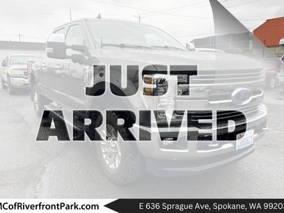 Used 2019 Ford F350 Lariat w/ Lariat Ultimate Package