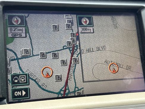 Used 2006 Lexus SC 430 Convertible image 19