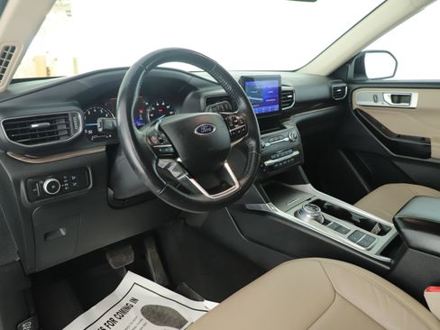 Certified 2020 Ford Explorer Limited image 5