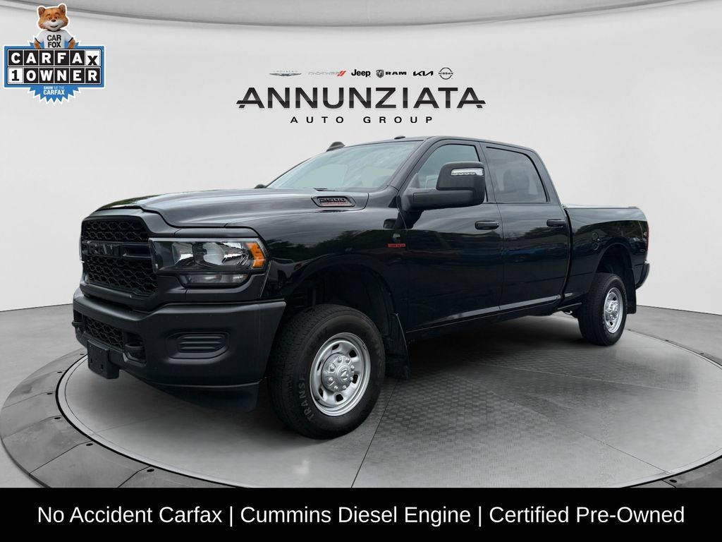 Used 2024 RAM 2500 Tradesman AWD/4WD image 1