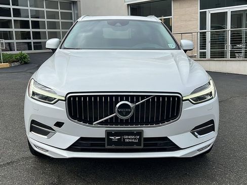 Used 2020 Volvo XC60 T6 Inscription w/ Protection Package Premier image 8