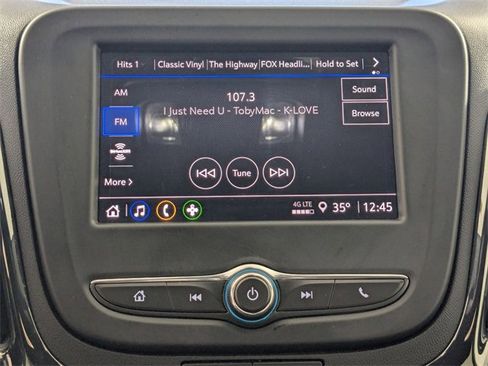 Used 2022 Chevrolet Equinox RS image 18