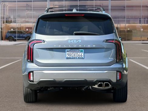 Used 2025 Kia Telluride EX AWD/4WD image 5