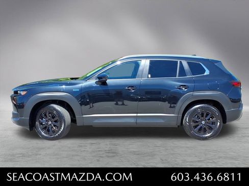 Used 2025 MAZDA CX-50 2.5 Hybrid w/ Weather Package AWD/4WD image 2