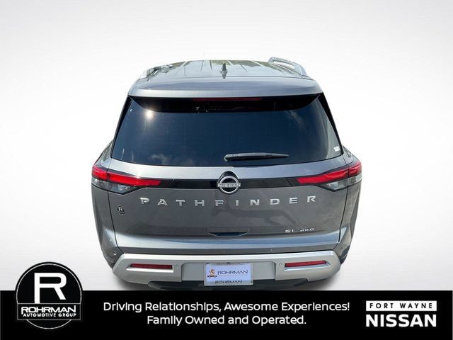 Certified 2025 Nissan Pathfinder SL AWD/4WD image 34