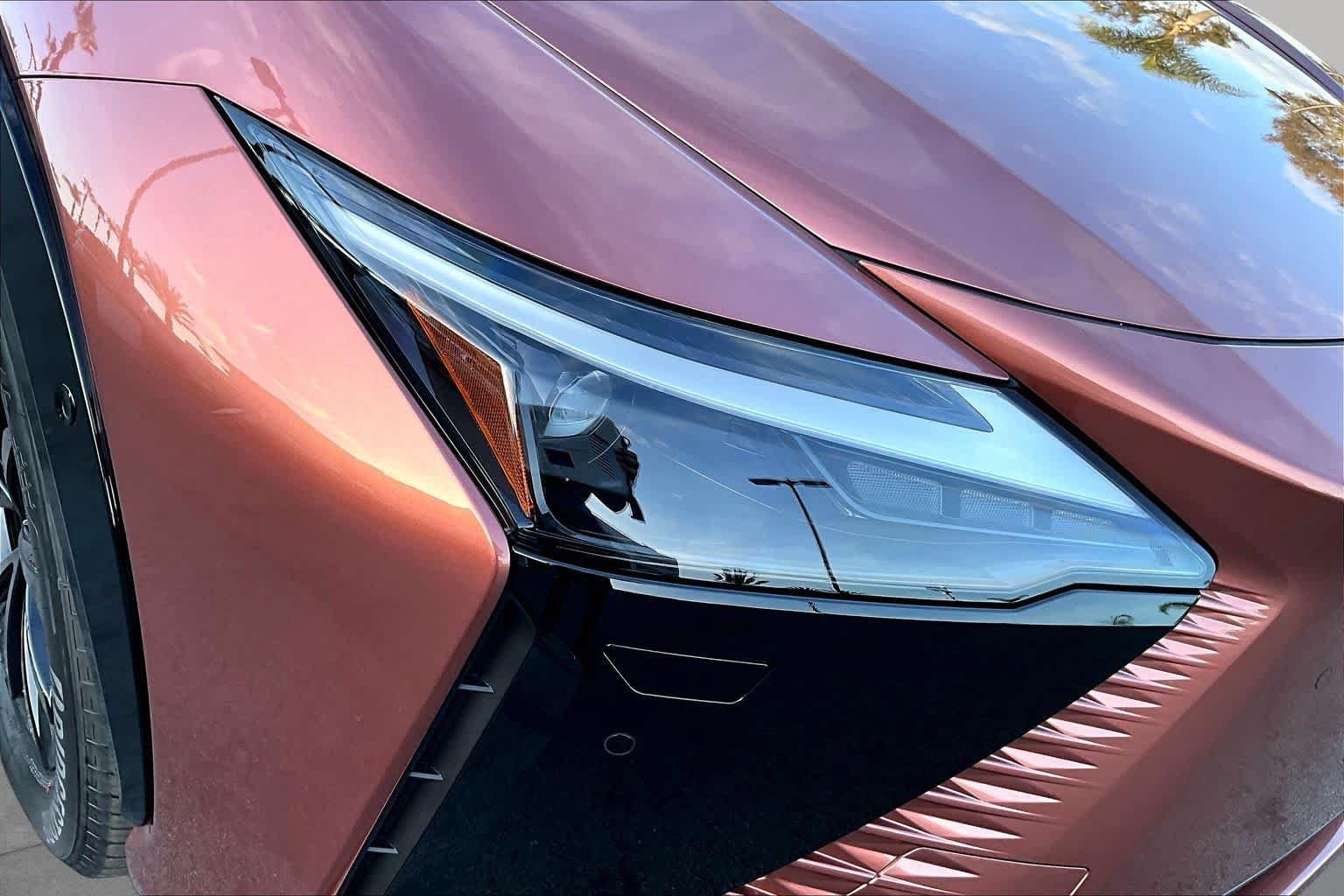 New 2026 Lexus RZ 350e 2WD w/ Technology Package image 21