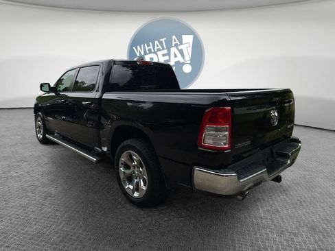 Used 2020 RAM 1500 Big Horn AWD/4WD image 6