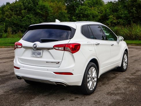 Used 2019 Buick Envision Premium w/ LPO, Interior Luxury Package image 31