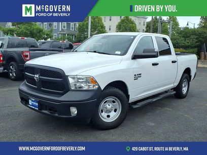 Used 2023 RAM 1500 Tradesman w/ Popular Equipment Group