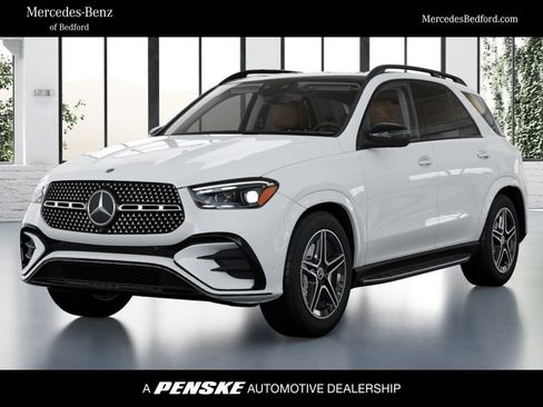 Certified 2026 Mercedes-Benz GLE 350 GLE 350 image 1
