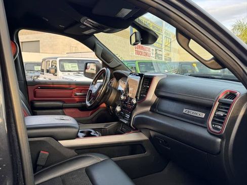 Certified 2019 RAM 1500 Rebel w/ Rebel Level 2 Equipment Group AWD/4WD image 21