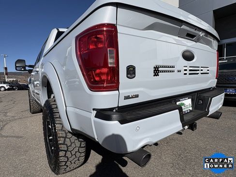 Used 2022 Ford F150 XLT w/ Equipment Group 302A High image 6