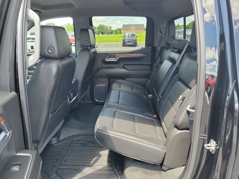 Used 2022 GMC Sierra 1500 Denali AWD/4WD image 12