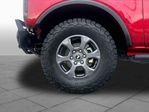 Certified 2021 Ford Bronco Big Bend AWD/4WD image 11