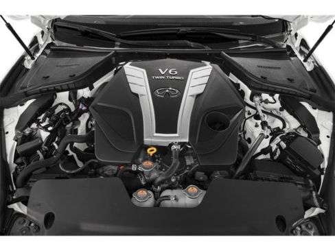 Used 2018 INFINITI Q50 Pure AWD/4WD image 16