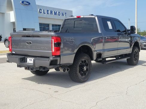 Used 2023 Ford F250 Lariat w/ Lariat Ultimate Package AWD/4WD image 5