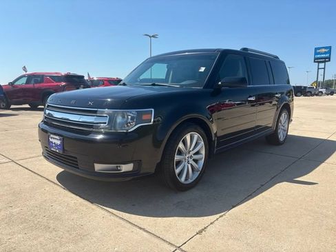 Used 2016 Ford Flex SEL w/ Equipment Group 202A AWD/4WD image 4