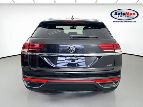Used 2020 Volkswagen Atlas Cross Sport S image 7