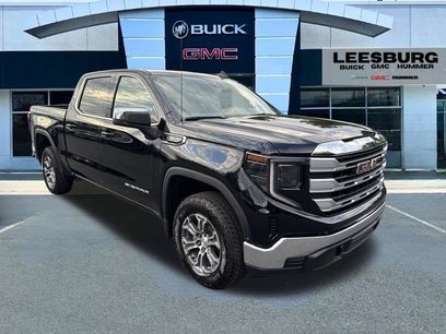 New 2026 GMC Sierra 1500 SLE