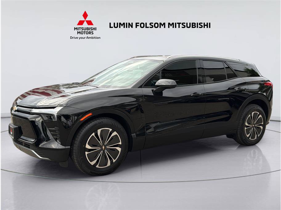 Used 2024 Chevrolet Blazer EV LT AWD/4WD image 1