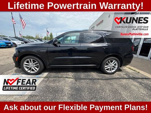 Used 2025 Dodge Durango R/T AWD/4WD image 7