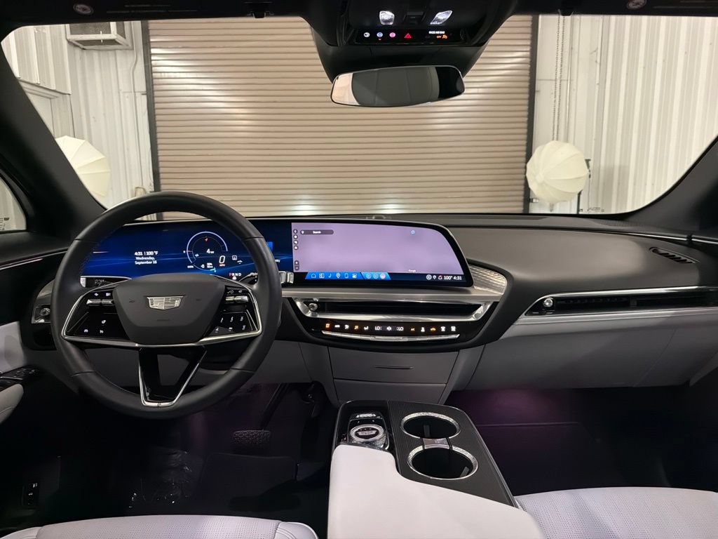 Certified 2024 Cadillac Lyriq Sport RWD image 55