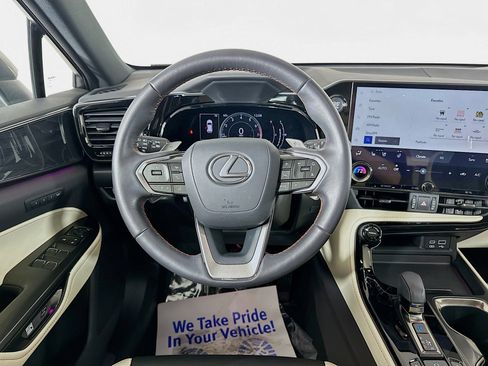 Used 2024 Lexus NX 350 AWD w/ Cold Area Package image 22