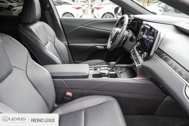 Certified 2025 Lexus RX 350 Premium Plus w/ Convenience Package AWD/4WD image 12
