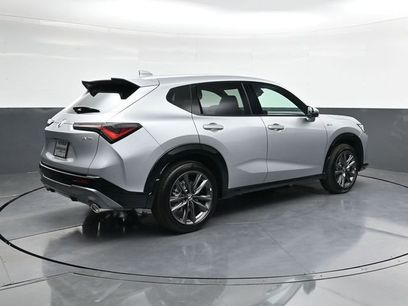 New 2025 Acura ADX A-Spec