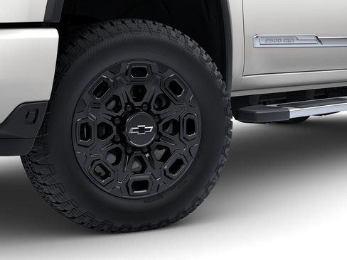 New 2025 Chevrolet Silverado 2500 High Country w/ Technology Package image 77