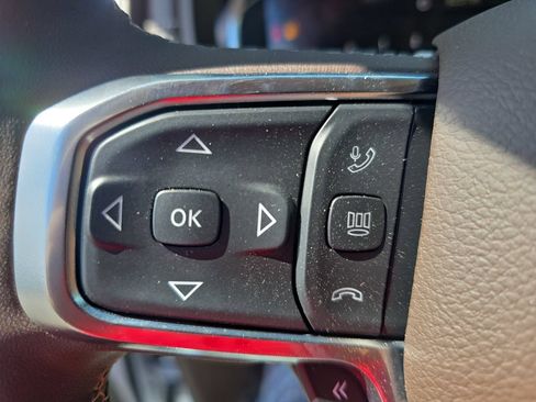 New 2026 RAM 1500 Laramie AWD/4WD image 17