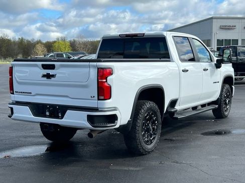Used 2024 Chevrolet Silverado 2500 LT w/ Z71 Sport Edition AWD/4WD image 46