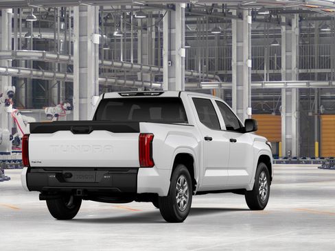 New 2026 Toyota Tundra SR AWD/4WD image 9