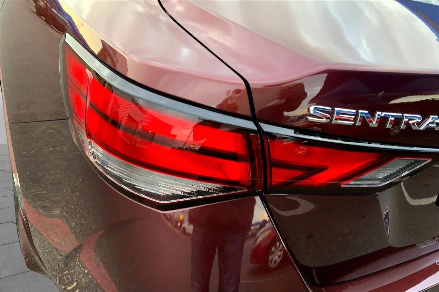 Used 2023 Nissan Sentra SV w/ All-Weather Package FWD image 29