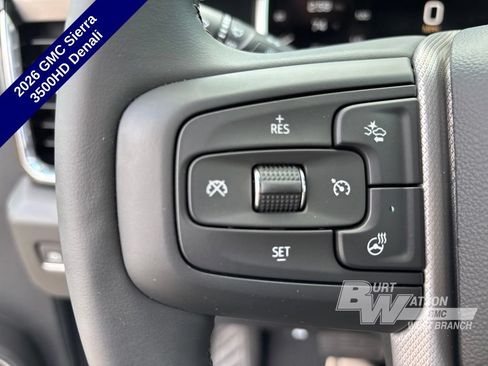 New 2026 GMC Sierra 3500 Denali w/ Technology Package AWD/4WD image 29