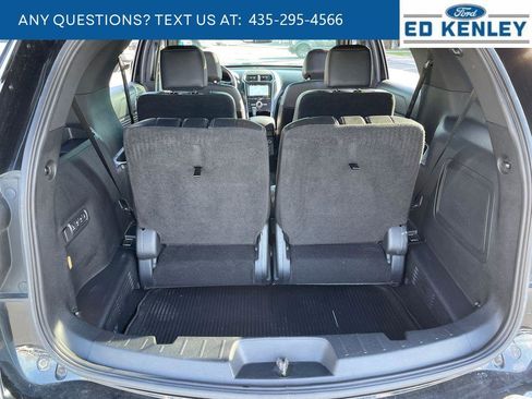 Used 2017 Ford Explorer Sport w/ Equipment Group 401A image 36