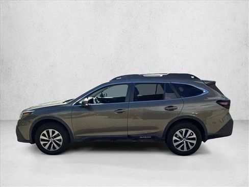 Used 2021 Subaru Outback Premium AWD/4WD image 6