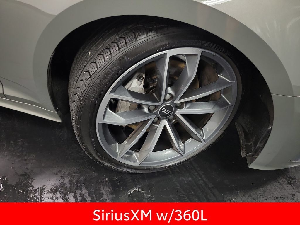 Used 2023 Audi A5 2.0T Premium Plus w/ Premium Plus AWD/4WD image 10