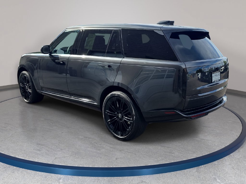 Certified 2025 Land Rover Range Rover Long Wheelbase SE AWD/4WD image 8