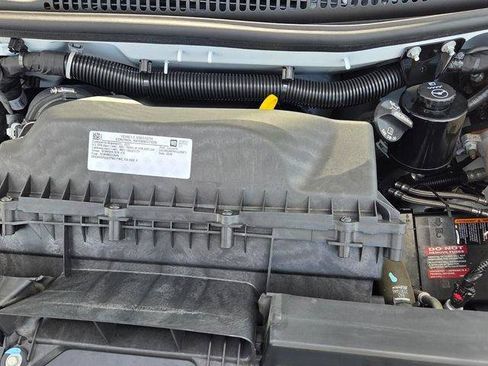 Certified 2025 Chevrolet Express 2500 w/ Driver Convenience Package RWD image 18
