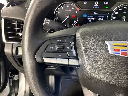 Used 2024 Cadillac CT5 Premium Luxury w/ Climate Package RWD image 22
