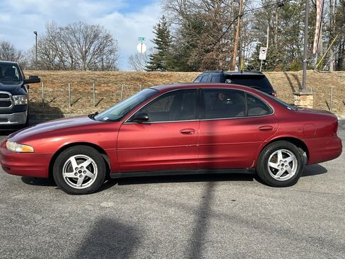 Used 1998 Oldsmobile Intrigue image 4
