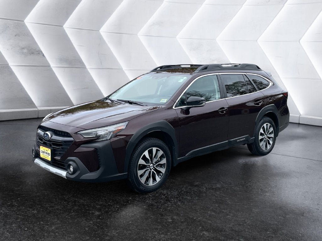 Used 2024 Subaru Outback Limited AWD/4WD image 2