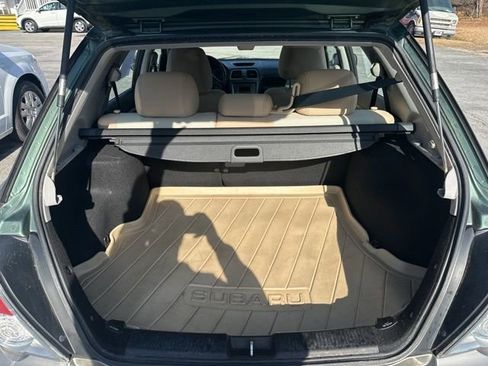 Used 2006 Subaru Impreza Outback Sport Special Edition image 8