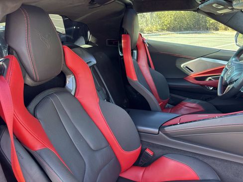 Used 2020 Chevrolet Corvette Stingray Premium Cpe w/ 3LT Preferred Equipment Group RWD image 13