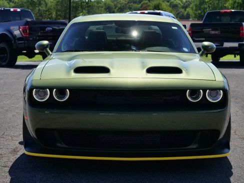 Used 2023 Dodge Challenger SRT Hellcat RWD image 5