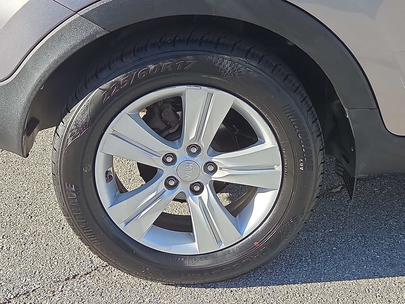 Used 2013 Kia Sportage LX FWD image 7