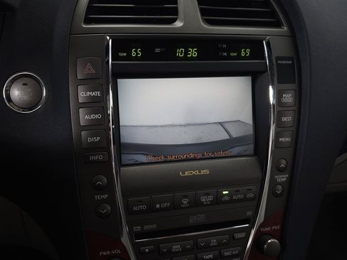 Used 2007 Lexus ES 350 FWD image 21