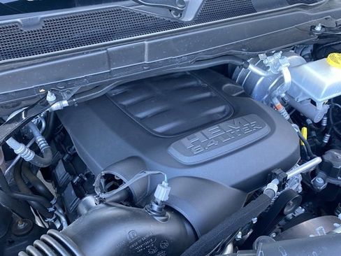 Used 2024 RAM 2500 Tradesman w/ Power Wagon Package image 11