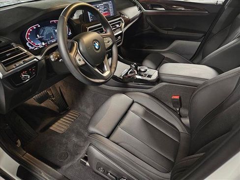 Used 2024 BMW X3 sDrive30i w/ Convenience Package w/ZPA RWD image 10